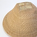 トンガビンガ Vシェイプかご 30-39.9CM 2507 一点物