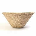 トンガビンガ Vシェイプかご 30-39.9CM 2507 一点物