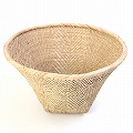 トンガビンガ Vシェイプかご 30-39.9CM 2508 一点物