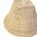 トンガビンガ Vシェイプかご 30-39.9CM 2508 一点物