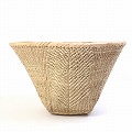 トンガビンガ Vシェイプかご 30-39.9CM 2508 一点物