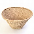 トンガビンガ Vシェイプかご 30-39.9CM 2509 一点物
