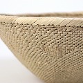 トンガビンガ Vシェイプかご 30-39.9CM 2510 一点物