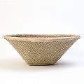 トンガビンガ Vシェイプかご 30-39.9CM 2511 一点物