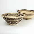 トンガビンガ Vシェイプかご 30-39.9CM 柄アソート