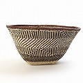 トンガビンガ Vシェイプかご 30-39.9CM　_2507 一点物