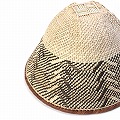 トンガビンガ Vシェイプかご 30-39.9CM 2513 一点物