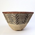 トンガビンガ Vシェイプかご 30-39.9CM 2513 一点物