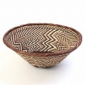 トンガビンガ Vシェイプかご 30-39.9CM 2514 一点物
