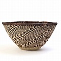 トンガビンガ Vシェイプかご 30-39.9CM 2515 一点物