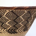 トンガビンガ Vシェイプかご 30-39.9CM 2516 一点物