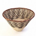 トンガビンガ Vシェイプかご 30-39.9CM 2516 一点物