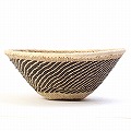 トンガビンガ Vシェイプかご 30-39.9CM 2520 一点物