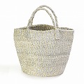 プラスチックサイザルバッグ共手10インチ スタンディングラインズ 生成xプラチナ