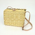 ストローカゴ ショルダーバッグ