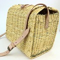 ストローカゴ ショルダーバッグ