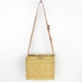 ストローカゴ ショルダーバッグ