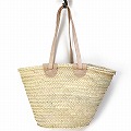 タザ楕円 M 長革ハンドル パッチ付き 生成革 25SS一点物 @8800→7040円
