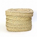 モグ 収納カゴ 蓋付き 25SS一点物 @11000→8800円