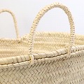 タザ楕円M 良 サイザルハンドル