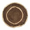 オールドマケンゲバスケット キャッサバ洗い 30-39.9cm _18 一点物