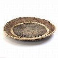 オールドマケンゲバスケット キャッサバ洗い 30-39.9cm _19 一点物