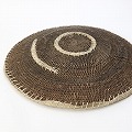オールドマケンゲバスケット キャッサバ洗い 30-39.9cm 一点物_20