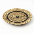 マケンゲウェディングバスケット 平かご 30CM 10 一点物