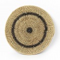 マケンゲウェディングバスケット 平かご 30CM 10 一点物