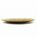 マケンゲウェディングバスケット 平かご 30CM 11 一点物