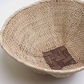 アドモ穀物深かご 35-39cm