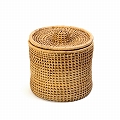 マケンゲ蓋つきかご 小 生成
