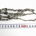 発掘ビーズネックレス 2601 一点物