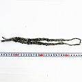 発掘ビーズネックレス 2601 一点物