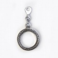 トゥアレグ シルバーペンダントトップ 一点物_2510
