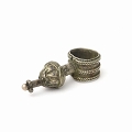 エチオピア指輪　古 01 一点もの