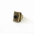 トゥアレグ指輪 KAWATOUNE 11 一点物