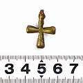 真鍮エチオピアクロス 小