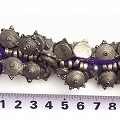 エチオピア銀ヘッド マル バラ