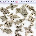 ニッケルエチオピアクロス　小