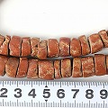 ボルカニックビーズ  中長 2601 一点物