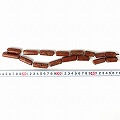 ボルカニックビーズ  大良 2601 一点物