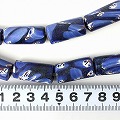人面ベネティアンビーズ 2602 一点物