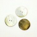 貝ボタン 径4-5CM