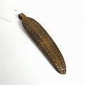 ARSI 銅 真鍮ペンダント 古 02 一点物