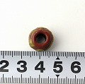波状文様ビーズ 2603 一点物