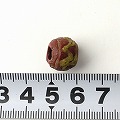 波状文様ビーズ 2603 一点物