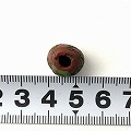 波状文様ビーズ 2604 一点物