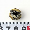 波線ローマンアイビーズ 古 バラ 2607 一点物