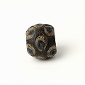 ローマンアイビーズ 古 バラ 2609 一点物